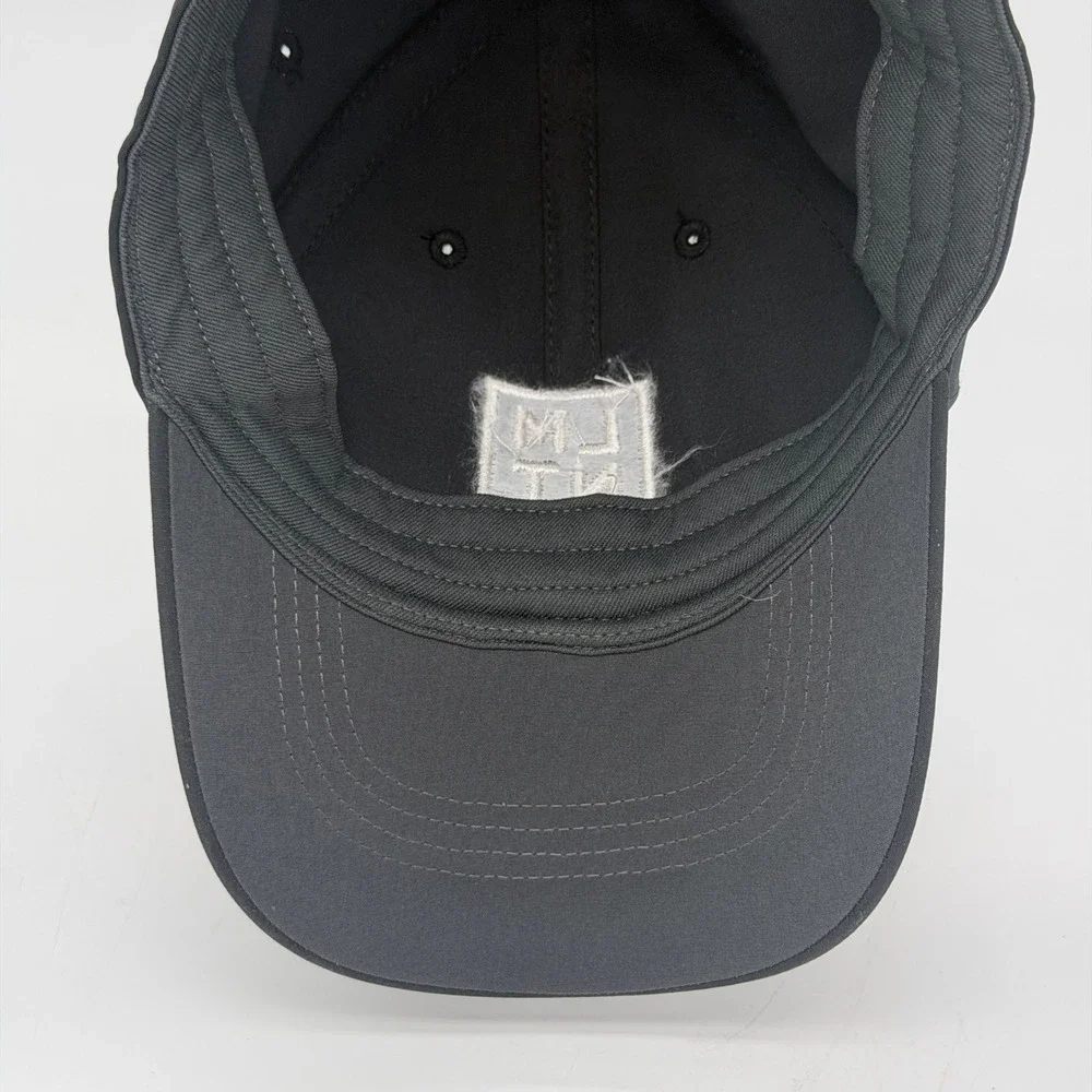 Nike LMNT Stay Salty Dri-FIT Golf Hat Black Adjustable Cap FB6447-010 M/L NEW